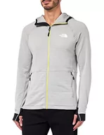 Bluzy męskie - THE NORTH FACE Męska bluza z kapturem Circadian - miniaturka - grafika 1