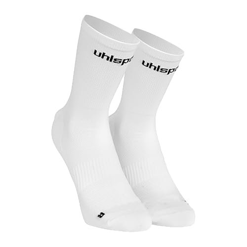 uhlsport ID Socks skarpety sportowe do piłki nożnej, fitnessu, sportu, gimnastyki