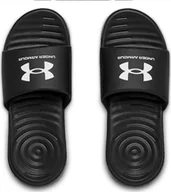 Buty dla dziewczynek - Under Armour Klapki Under Armour Ansa Fix SL Jr 3023789 004 - miniaturka - grafika 1
