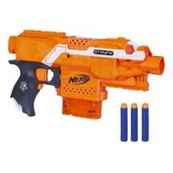 Zabawki militarne - Hasbro Nerf. Wyrzutnia Stryfe N-Strike Elite - miniaturka - grafika 1