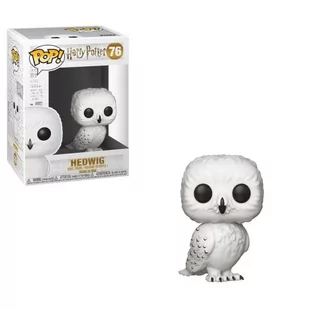 Funko Pop Figurka Pop 76 Hedwiga Harry Potter 126881 - Figurki kolekcjonerskie - miniaturka - grafika 3