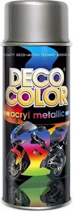 DecoColor Metalic 400 srebrny - Chemia warsztatowa - miniaturka - grafika 1