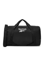 Torby sportowe - Reebok Torba C-RBK-B-001-08 Czarny - miniaturka - grafika 1