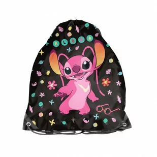 Worek Stich - Worki na buty - miniaturka - grafika 1