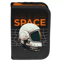 Piórnik jednokomorowy z wyposażeniem Paso Nasa - Piórniki - miniaturka - grafika 1