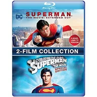 Fantasy Blu-Ray - Superman The Movie: Extended Cut & Special Edition 2-Film Collection - miniaturka - grafika 1