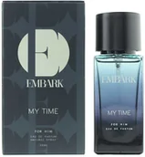 Wody i perfumy męskie - Histoires de Parfums Embark, My Time, Eau De Parfum, For Men, 30 ml - miniaturka - grafika 1