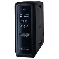 Baterie do zasilaczy awaryjnych UPS - Cyber Power UPS CP1300EPFCLCD DE 780W Schuko - miniaturka - grafika 1
