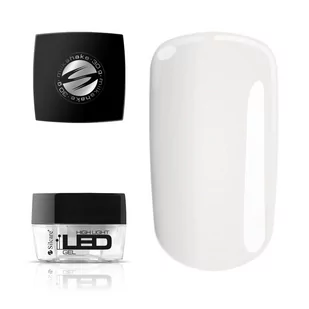 Silcare Żel Budujący High Light Led Milkshake 30g - Żele do paznokci - miniaturka - grafika 1