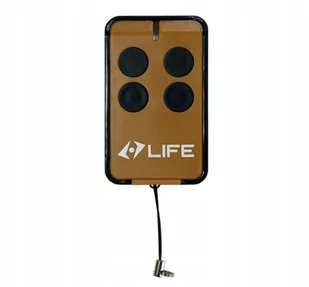 Pilot Life MAXI 4-kanałowy - kod zmienny 433MHz zastępuje FIDO - Akcesoria do bram - miniaturka - grafika 2