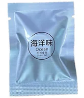 Zapachy samochodowe - Wkład Zapachowy Saszetka Uzupełniająca Do Odlotowy Miś Ocean - miniaturka - grafika 1