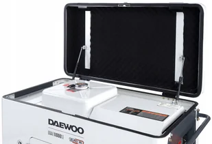 Agregat prądotwórczy DAEWOO DDAE 11000SE DIESEL AVR 18KM  - Agregaty prądotwórcze - miniaturka - grafika 5