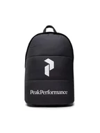 Plecaki - Peak Performance Plecak G77378030 Czarny - miniaturka - grafika 1