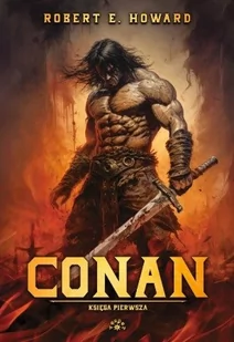 Conan. Księga pierwsza - Horror, fantastyka grozy - miniaturka - grafika 1