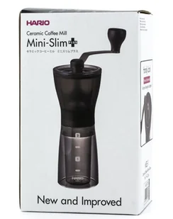 Hario Mini Mill Slim Plus MSS-1DTB - Młynki do kawy - miniaturka - grafika 5