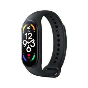 Xiaomi Smart Band 7 Czarny - Smartband - miniaturka - grafika 4