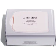 Chusteczki do demakijażu - Shiseido Pureness chusteczki głęboko oczyszczające Refreshing Cleansing Sheets 30 szt - miniaturka - grafika 1