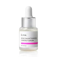 Serum do twarzy - iUNIK Rose Galactomyces Synergy Serum Nawilżająco-Ujędrniające 15ml - miniaturka - grafika 1