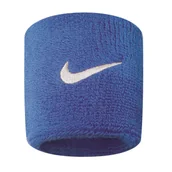 Ściągacze i opaski sportowe - Opaska na rękę Nike SWOOSH WRISTBANDS - miniaturka - grafika 1