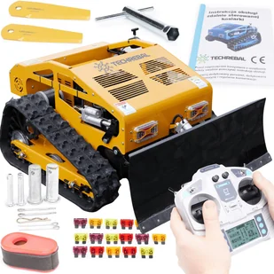 NevePrato 550 JY-550 - Odśnieżarki - miniaturka - grafika 1