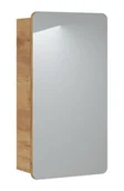 Szafki łazienkowe - Szafka łazienkowa z lustrem W2-T23 - miniaturka - grafika 1