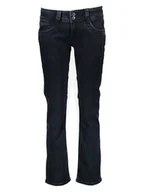 Spodenki damskie - Pepe Jeans Dżinsy "Iconic" - Slim fit - w kolorze granatowym - miniaturka - grafika 1