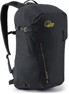 Plecaki - Lowe Alpine Edge 26 Plecak, ebony 2020 Plecaki codzienne FDP-94-EB-26 - miniaturka - grafika 1