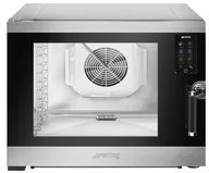 Piece, kotły  i płyty grzejne gastronomiczne - Piec konwekcyjno - parowy SMEG PROFESSIONAL SPO5L2SD - miniaturka - grafika 1