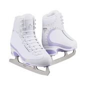 Łyżwy - Damskie łyżwy Jackson Vista 3200 White - miniaturka - grafika 1