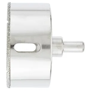 Graphite Otwornica diamentowa do gresu 67mm 57H297 57H297 - Otwornice - miniaturka - grafika 1