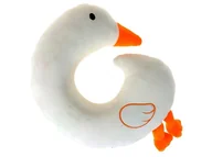 Poduszki dekoracyjne - Poduszka podróżna Gąska - miniaturka - grafika 1