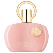 Wody i perfumy damskie - Afnan Supremacy Pour Femme Pink woda perfumowana 100ml - miniaturka - grafika 1