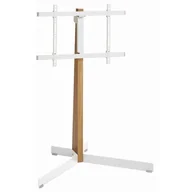 Uchwyty do telewizora - Vogel`s TVS 3695 stojak podłogowy do TV 40"-77" (biały) - miniaturka - grafika 1