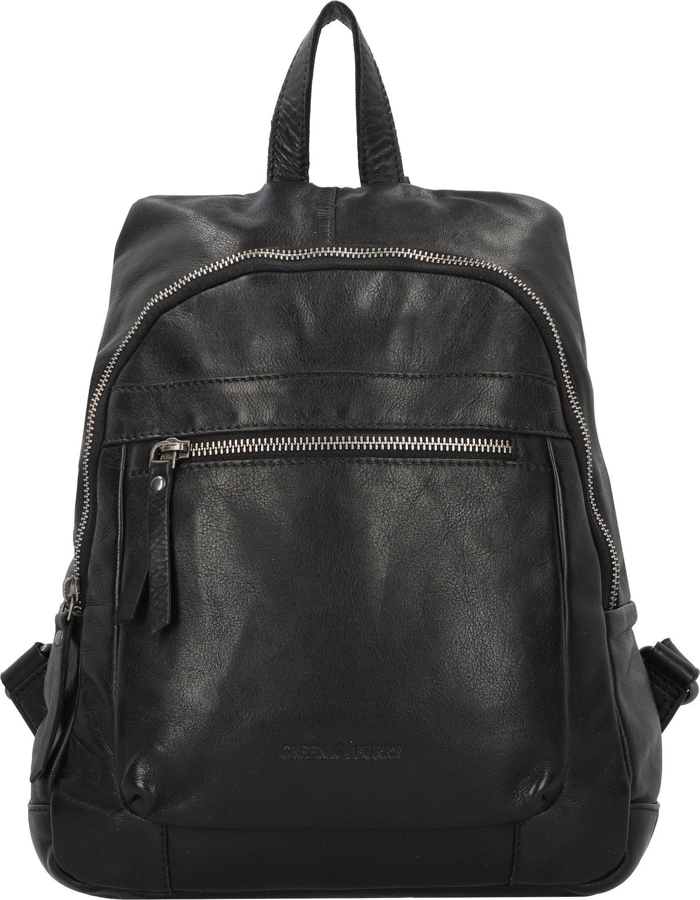 Greenburry Colombiana City Plecak skórzany 38 cm