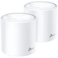 Routery - TP-Link DECO X20 Mesh (2-Pack) Biały - miniaturka - grafika 1