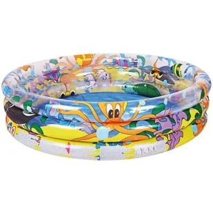 Bestway Basen dmuchany 102x25cm - 51008 - Baseny ogrodowe - miniaturka - grafika 1