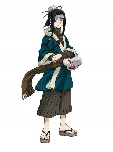 Plakat Anime Manga Naruto nrto_054 A2 (custom)