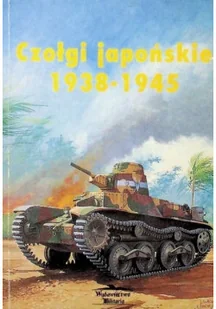 Czołgi japońskie 1938 1945 Wydanie kieszonkowe - Historia świata - miniaturka - grafika 1