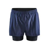 Spodnie sportowe męskie - Krótki Craft 2-in-1 adv essence stretch - miniaturka - grafika 1