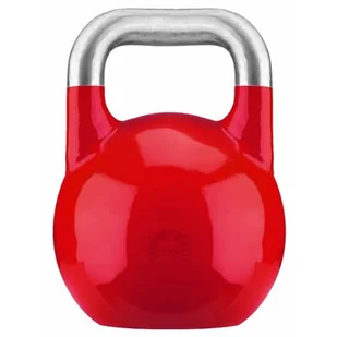 Axer Gorilla Sports kettlebell, 8-40 kg, stal odważnik kulowy nadający się do zawodów sportowych 100557-00038-0034 - Kettlebell - miniaturka - grafika 1