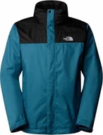 Kurtki męskie - Kurtka męska The North Face Kurtka evolve ii triclimate-mallard blue-tnf black-xxl THE NORTH FACE - miniaturka - grafika 1