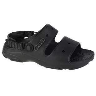 Sandały Crocs Classic All-Terrain Sandal M 207711-001 czarne - Sandały męskie - miniaturka - grafika 1