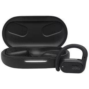 JBL Soundgear Sense Czarny - Słuchawki - miniaturka - grafika 1