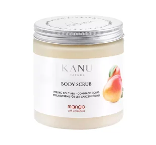 Kanu Nature Nature Inny Mango With Calendula 350.0 g - Peelingi do ciała - miniaturka - grafika 1