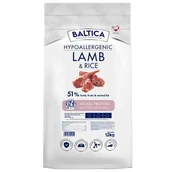 Sucha karma dla psów - Baltica Monoprotien Adult Lamb Rice M 12kg - miniaturka - grafika 1