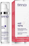Kremy do twarzy - BANDI MEDICAL ANTI AGING Krem intensywnie odmładzający na noc z retinoidami - miniaturka - grafika 1