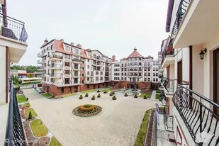 Apartament przy plaży w Krynicy Morskiej - Vouchery - miniaturka - grafika 1