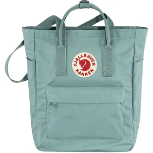 FJÄLLRÄVEN Fjällräven KÄNKEN TOTEPACK plecak, wielokolorowy, jeden rozmiar 23710 - Plecaki - miniaturka - grafika 2