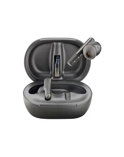 Poly Voyager Free 60+CB Earbud s +BT700A +TSCHC 7Y8G3AA - Słuchawki - miniaturka - grafika 1