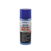 Chemia warsztatowa - CYNK-SPRAY TecLine Zink-Spray, cynk w sprayu srebrzysty 400ml BEKO - miniaturka - grafika 1
